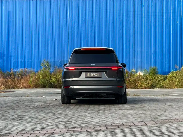 Li Auto L9 — Фото автомобиля 7