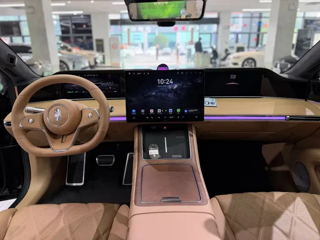 Stelato S9T — Фото автомобиля 9