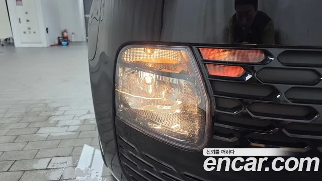 Hyundai Staria Staria 4WD Tourer 9 мест — Фото автомобиля 22