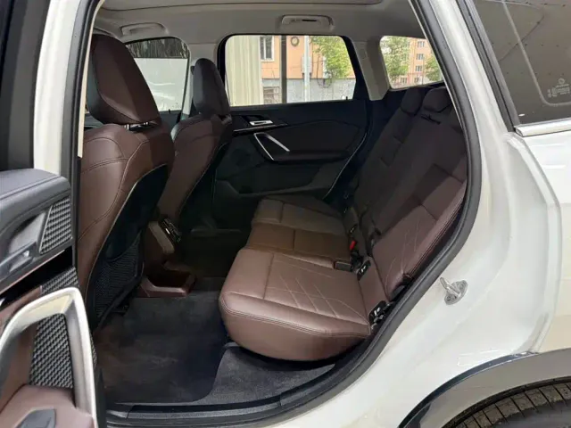BMW X1 — Фото автомобиля 18