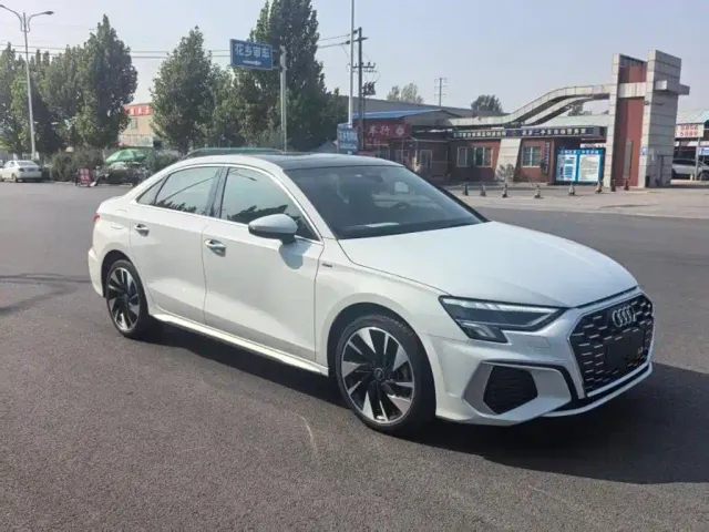 Audi A3 — Фото автомобиля 3