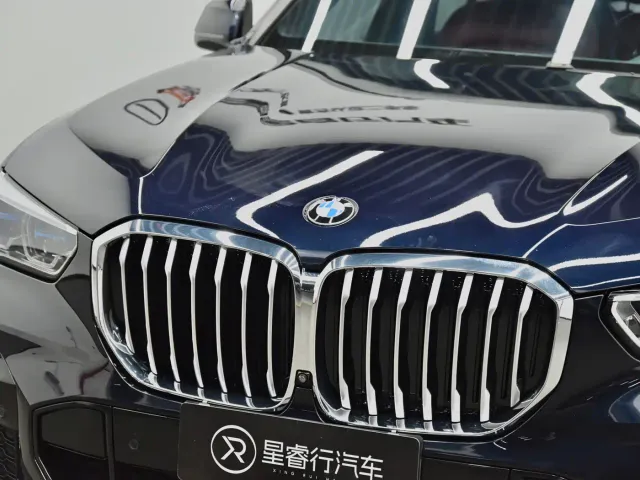 BMW X5 — Фото автомобиля 28