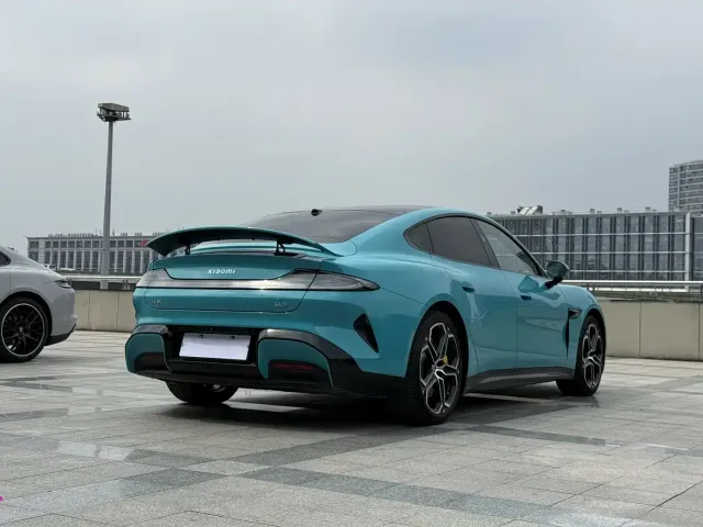 Xiaomi SU7 — Фото автомобиля 5