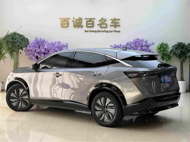 Nissan Ariya — Фото автомобиля 7
