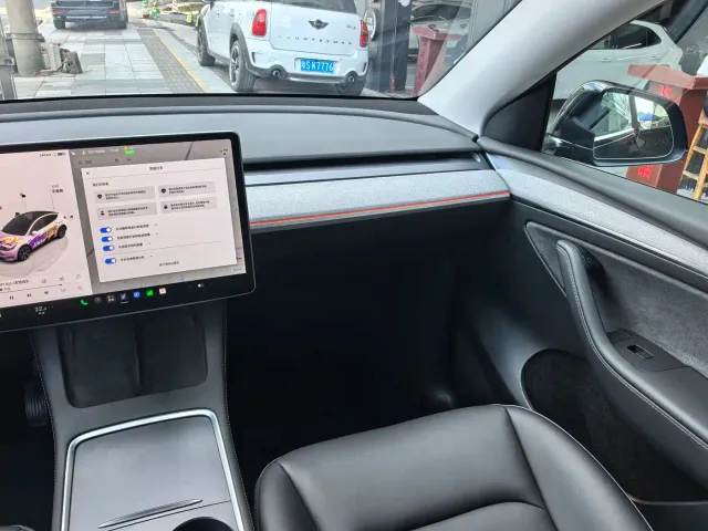 Tesla Model Y — Фото автомобиля 15