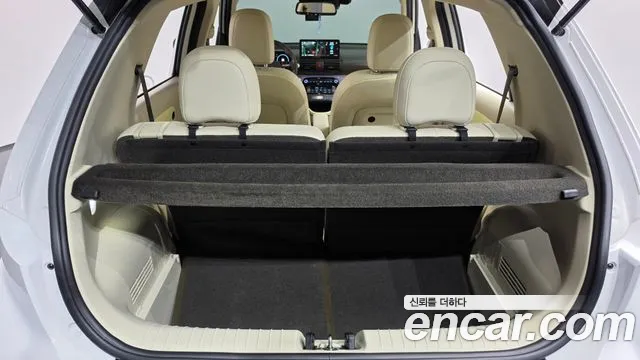 Hyundai Casper Casper Electric Inspiration — Фото автомобиля 20