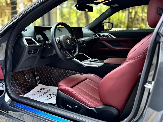 BMW 4 Series — Фото автомобиля 9