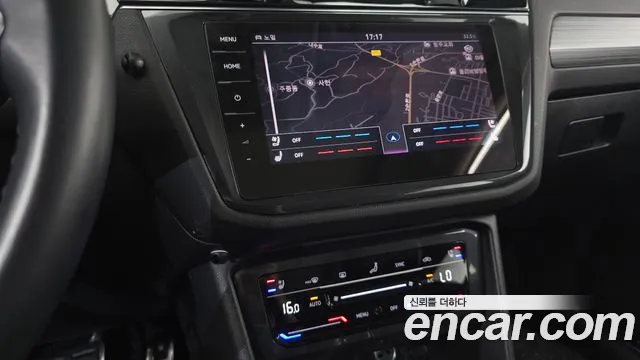 Volkswagen Tiguan — Фото автомобиля 11