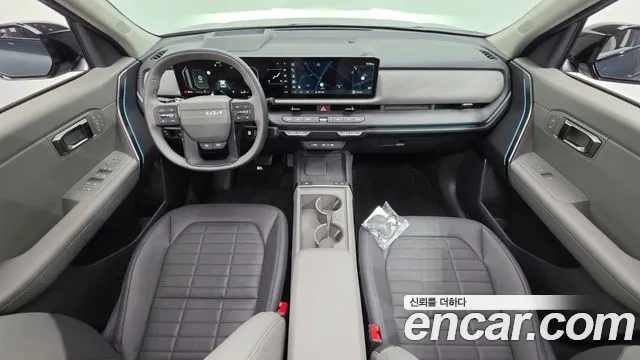 Kia Seltos Generation 2 — Фото автомобиля 7