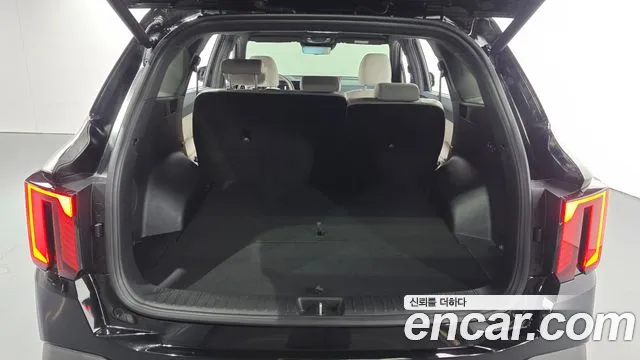 Kia Sorento 4th Gen — Фото автомобиля 24