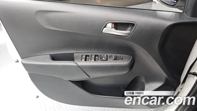 Kia morning Morning Urban (JA) Prestige — Фото автомобиля 23