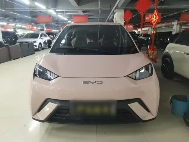 BYD Seagull — Фото автомобиля 2