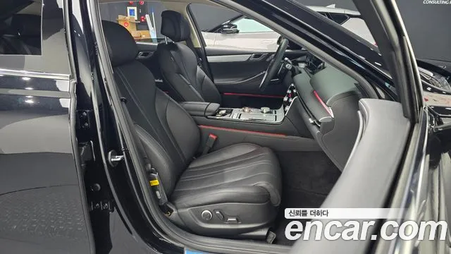 Genesis G80 RG3 — Фото автомобиля 15