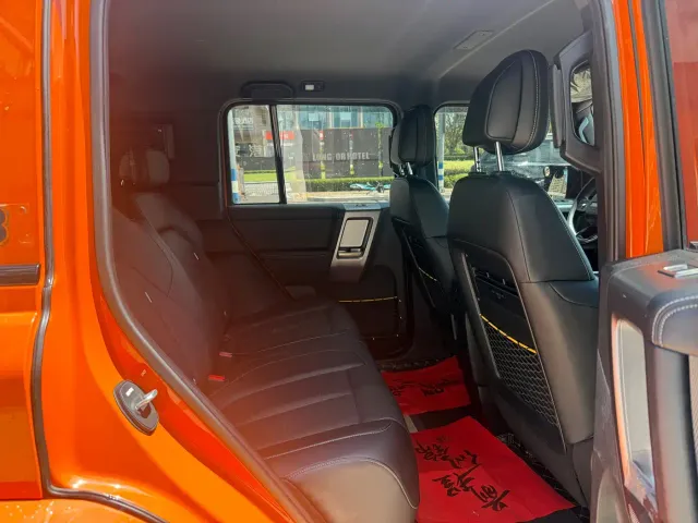 iCAR V23 — Фото автомобиля 8
