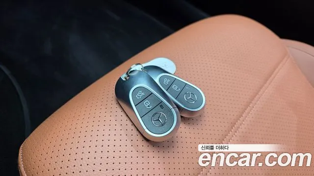 Mercedes-Benz C-Class W206 — Фото автомобиля 21