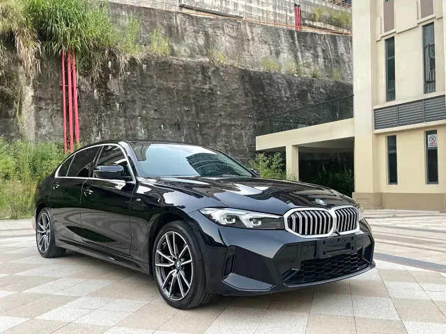 BMW 3 Series — Фото автомобиля 3