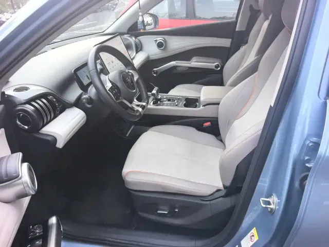 BYD Yuan PLUS — Фото автомобиля 7