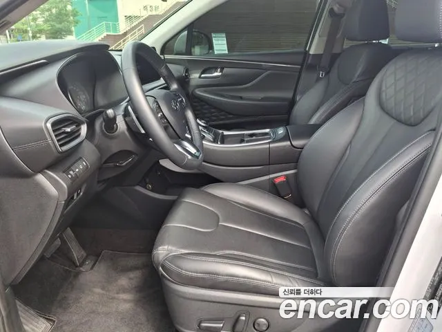 Hyundai Santafe Новый Santa Fe Дизель 2.2 2WD — Фото автомобиля 10