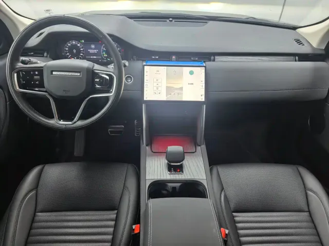 Land Rover Discovery Sport — Фото автомобиля 7
