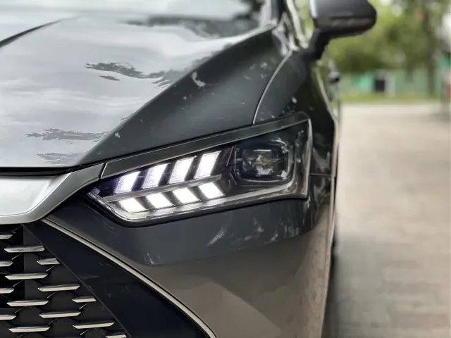 BYD Qin PLUS — Фото автомобиля 6