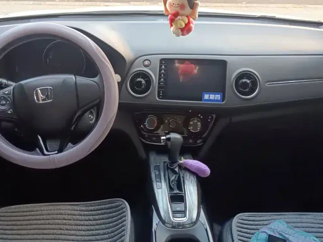 Honda XR-V — Фото автомобиля 10