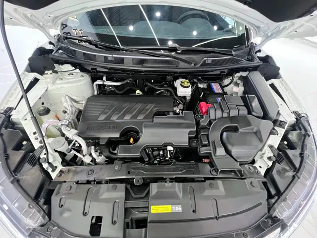 Nissan Qashqai — Фото автомобиля 20