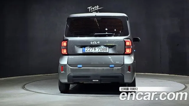 Kia RAY Новый Kia Ray Фургон — Фото автомобиля 3