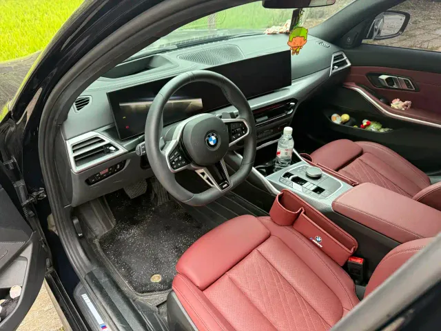 BMW 3 Series — Фото автомобиля 3