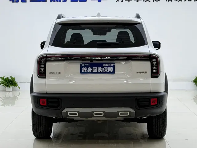 Haval Big Dog — Фото автомобиля 8