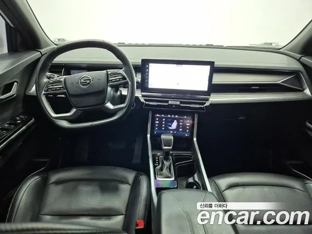 KG_Mobility_Ssangyong Torres Torres Бензин 1.5 2WD — Фото автомобиля 7