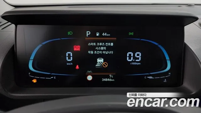 Hyundai Casper — Фото автомобиля 8