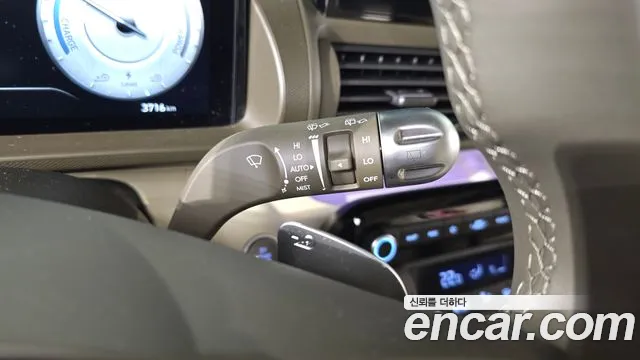 Hyundai Casper Electric — Фото автомобиля 27
