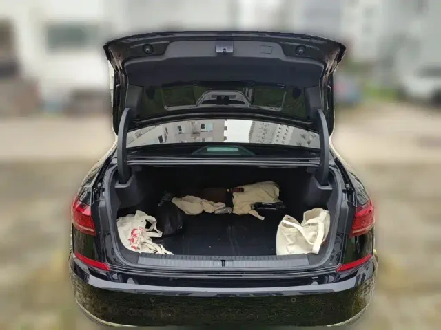 Volkswagen Passat — Фото автомобиля 20