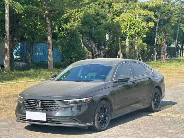 Фотография автомобиля — Honda Accord