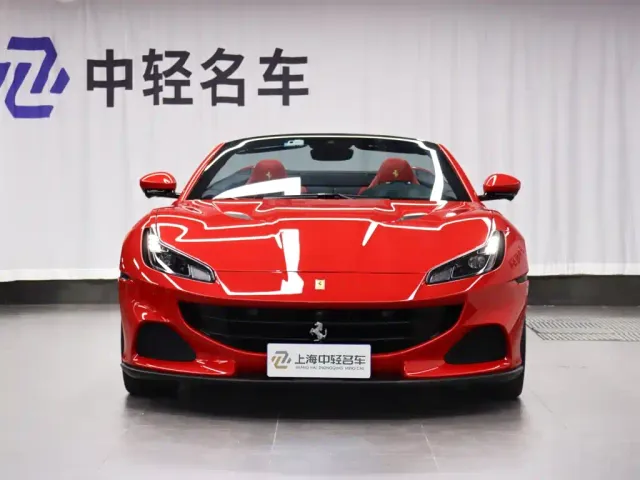 Ferrari Portofino — Фото автомобиля 2