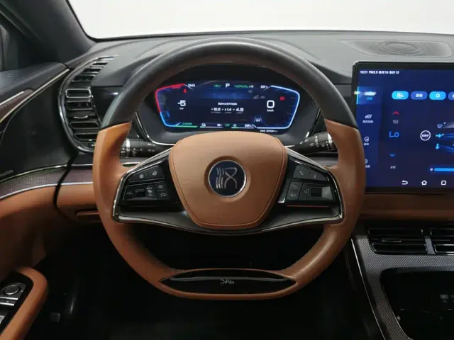 BYD Han — Фото автомобиля 11