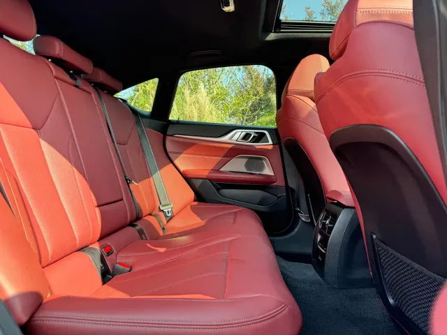 BMW 4 Series — Фото автомобиля 16
