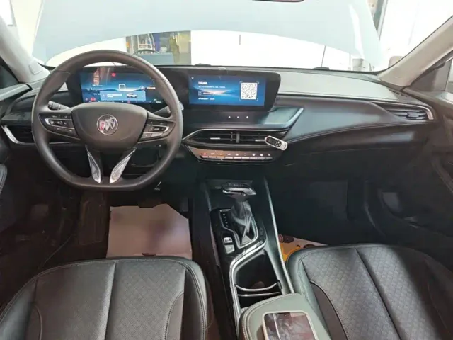 Buick Verano — Фото автомобиля 9