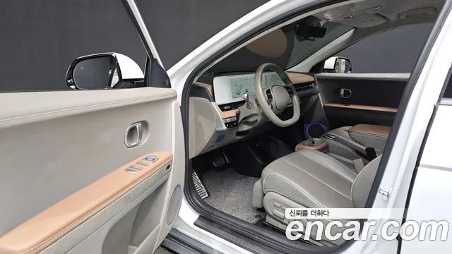 Hyundai Ioniq 5 — Фото автомобиля 15