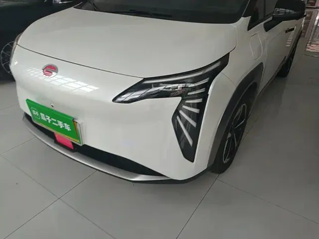 GAC Aion Y — Фото автомобиля 23
