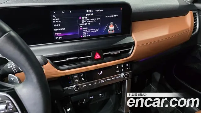 Kia Seltos — Фото автомобиля 14