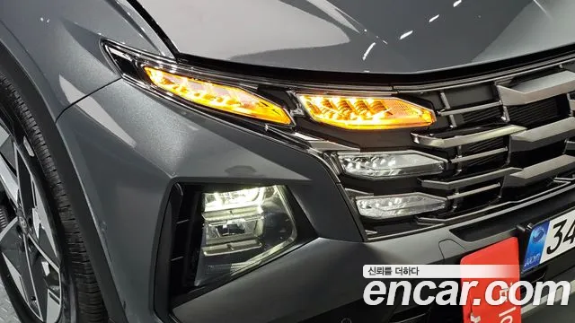 Hyundai Tucson NX4 — Фото автомобиля 7