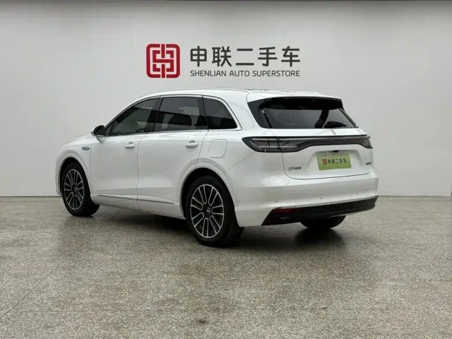 Shangjie Shangjie SUV 2025 Basic Model — Фото автомобиля 4