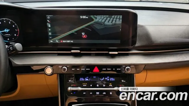 Kia Canival Carnival 4 поколение Бензин 9 мест Signature — Фото автомобиля 19