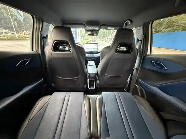 BYD Seagull — Фото автомобиля 19
