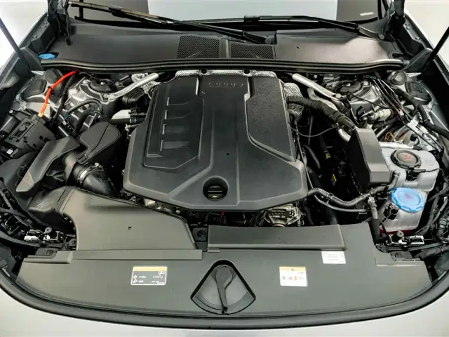 Audi A5L Sportback — Фото автомобиля 26
