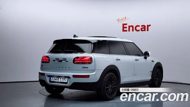 Mini Clubman — Фото автомобиля 2