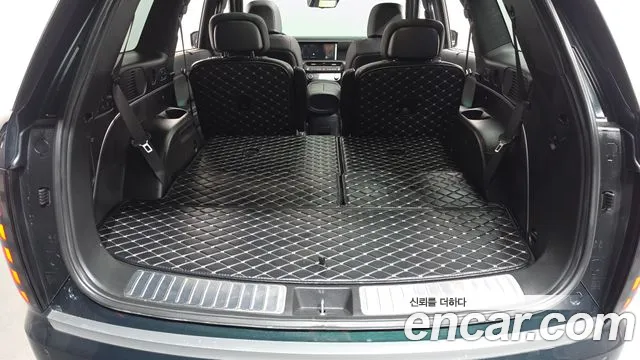 Hyundai Palisade Palisade (LX3) — Фото автомобиля 19