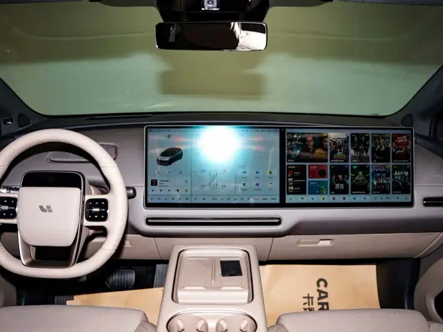 Li Auto i6 — Фото автомобиля 14