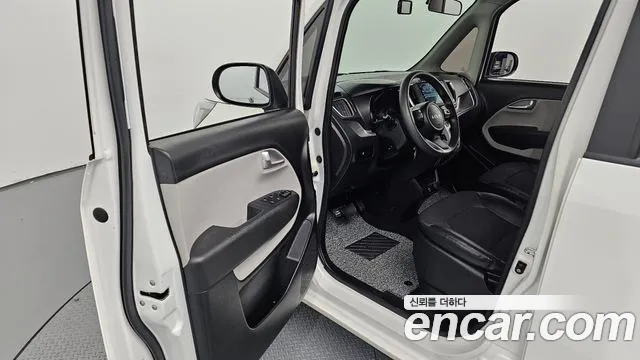 Kia RAY Новый Ray Фургон — Фото автомобиля 10